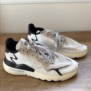 Adidas x Star Wars Stormtrooper Nite Jogger M size 7